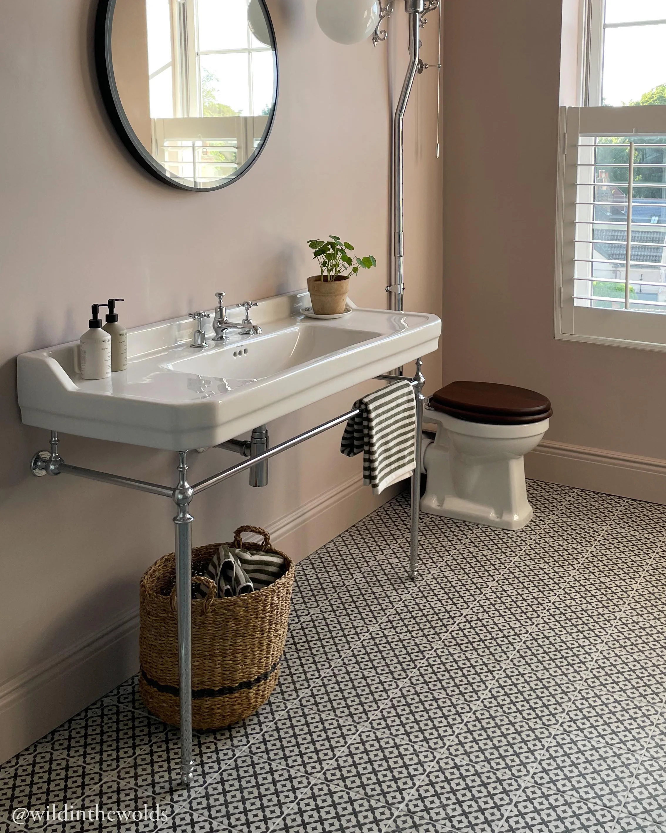 Alba Patterned Ceramic Tiles - Image 5