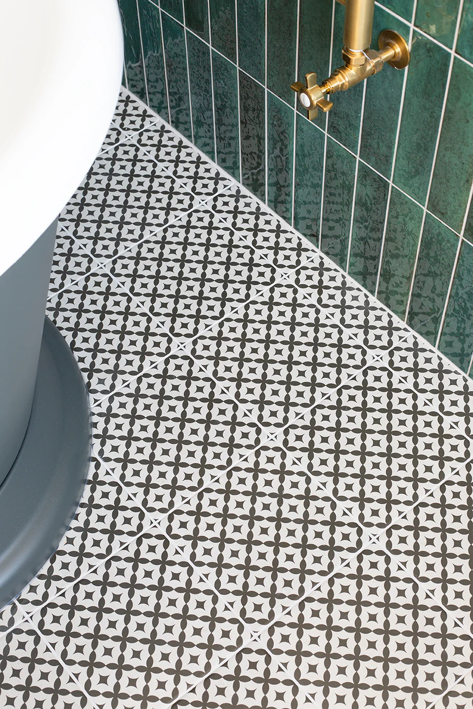 Alba Patterned Ceramic Tiles - Image 7