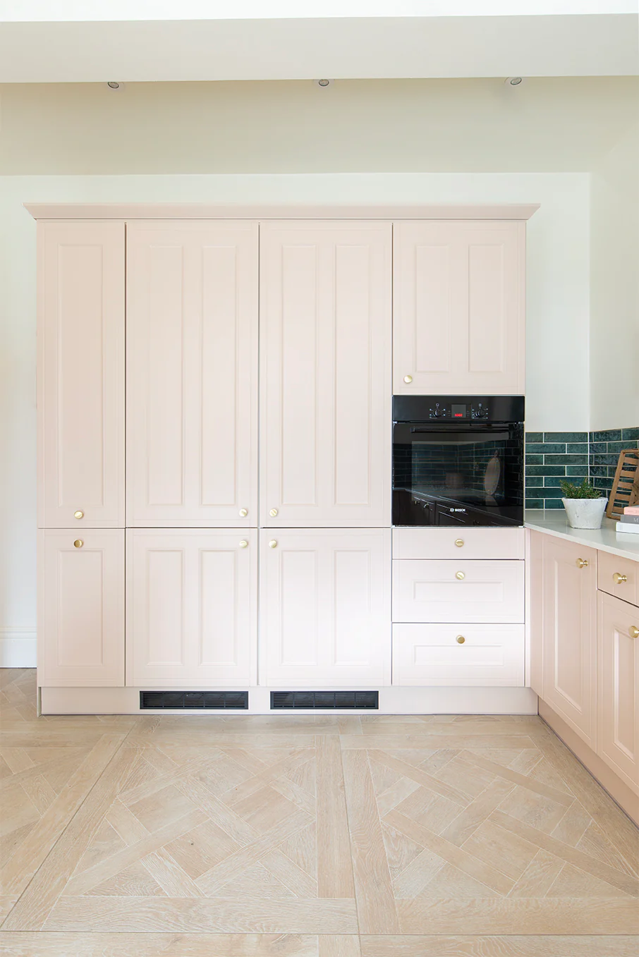 Alderton Birch Parquet Wood Effect Porcelain - Image 4