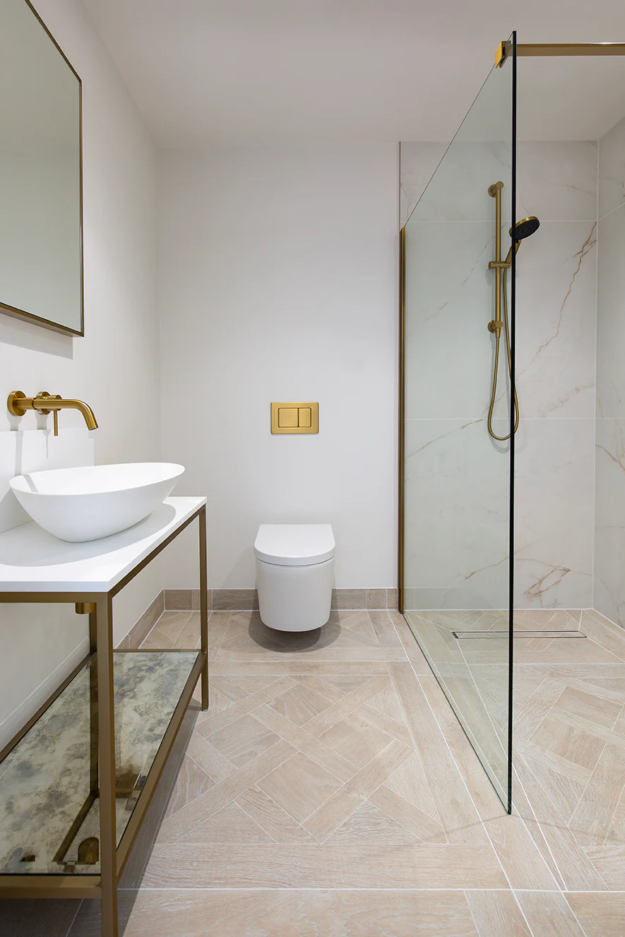 Alderton Birch Parquet Wood Effect Porcelain - Image 6