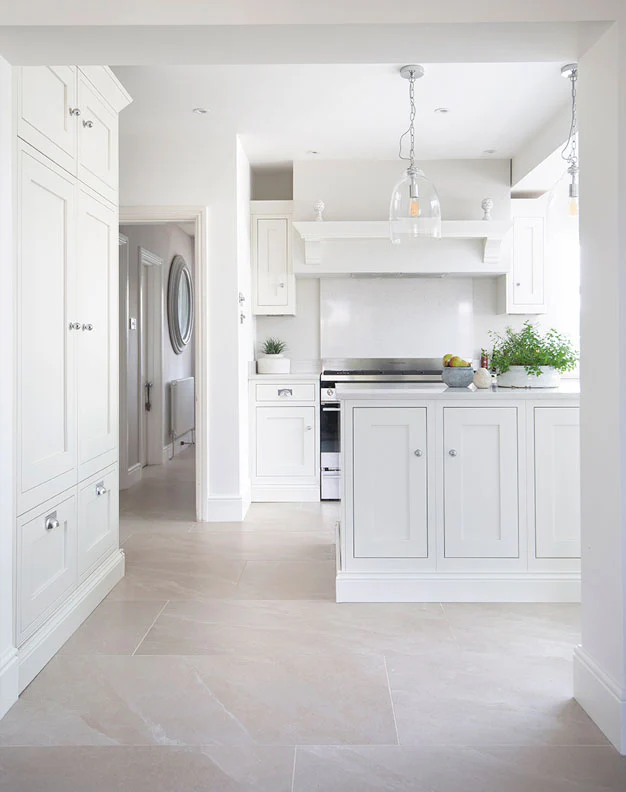 Arlington Light Mist Stone Effect Porcelain Tiles - Image 11