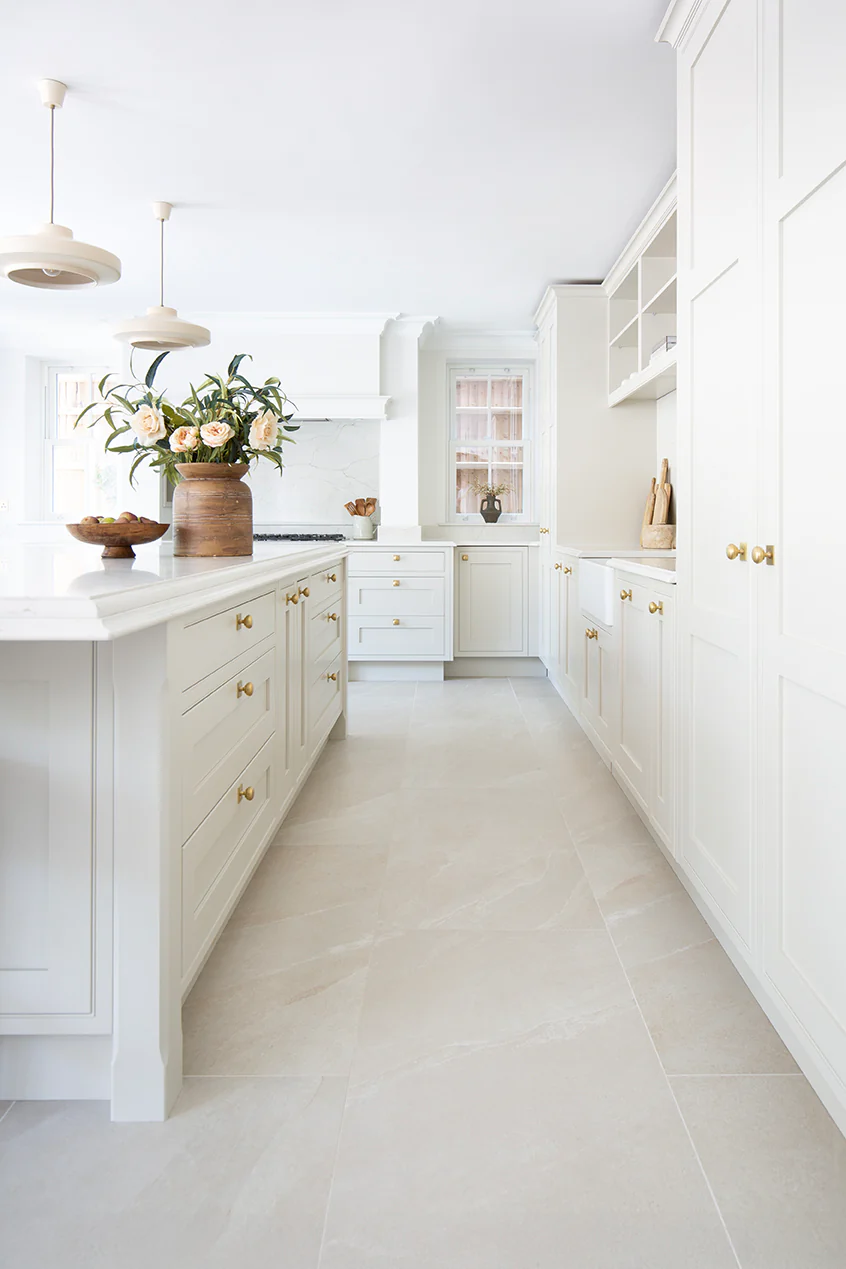 Arlington Light Mist Stone Effect Porcelain Tiles - Image 3