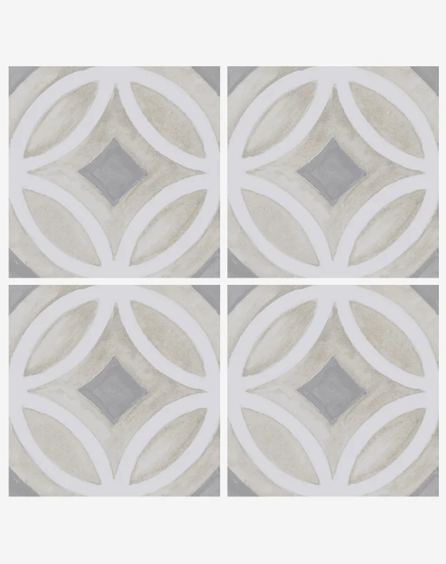 Aspley Natural Patterned Porcelain Tiles - Image 2