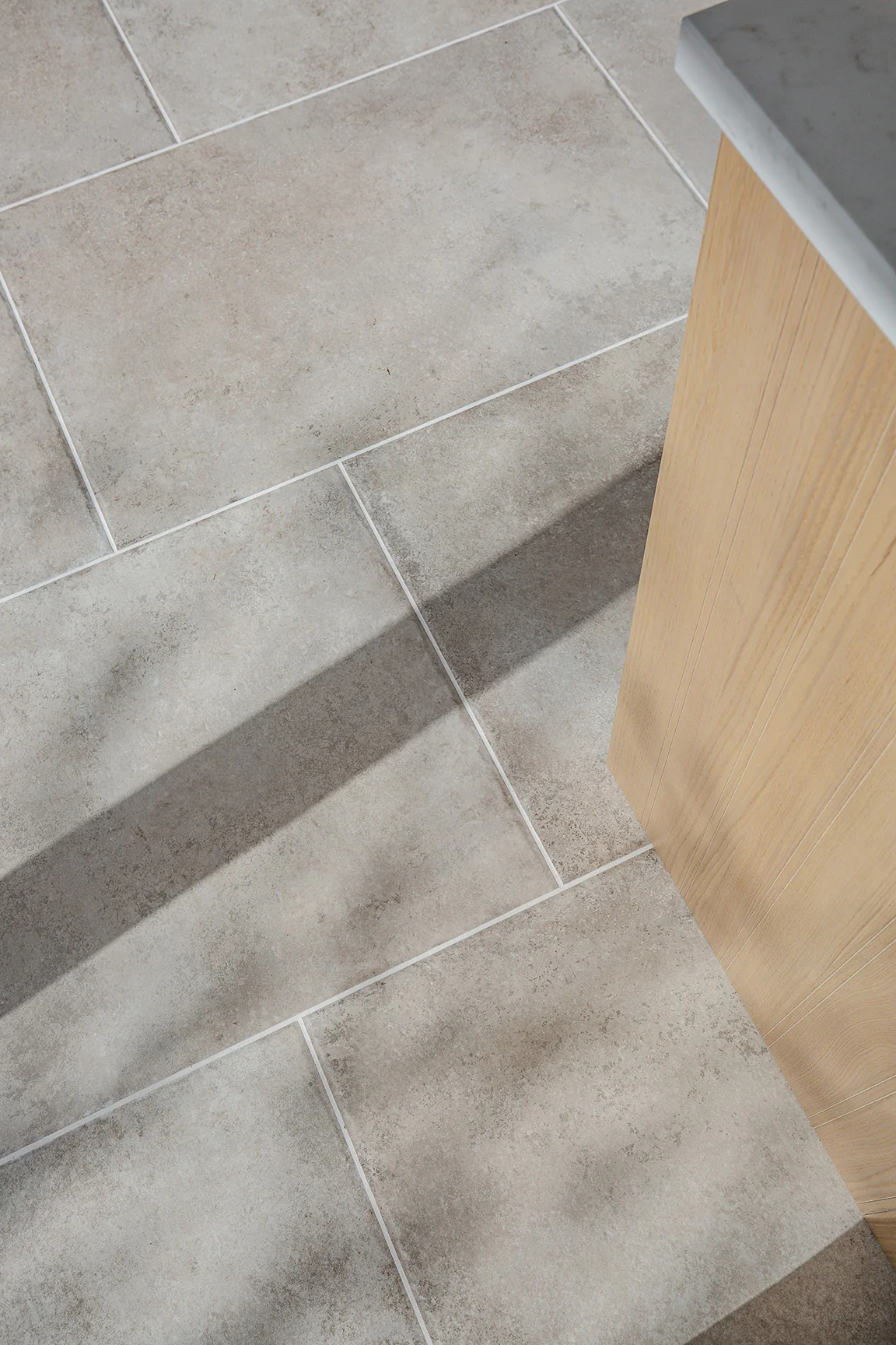 Bayonne Light Rustique Stone Effect Porcelain Tiles - Image 13