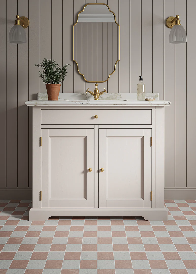 Berrittini Carrara Marble Effect Porcelain Tiles - Image 3