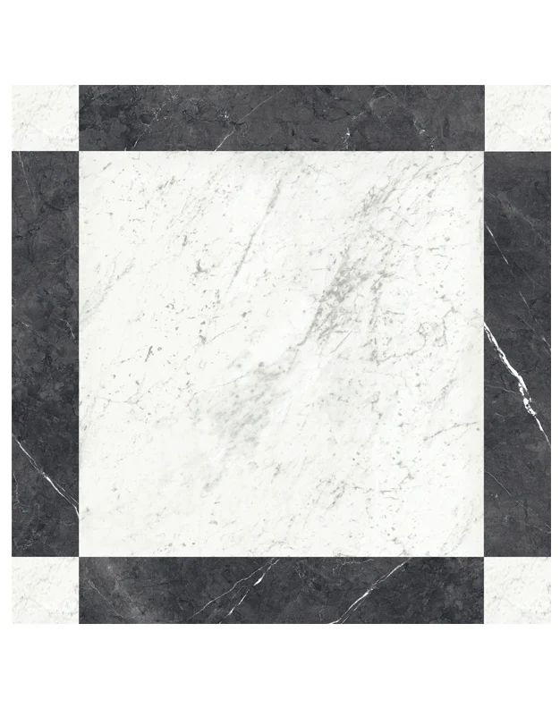 Berrittini Cassettone Marble Effect Porcelain Tiles - Image 3