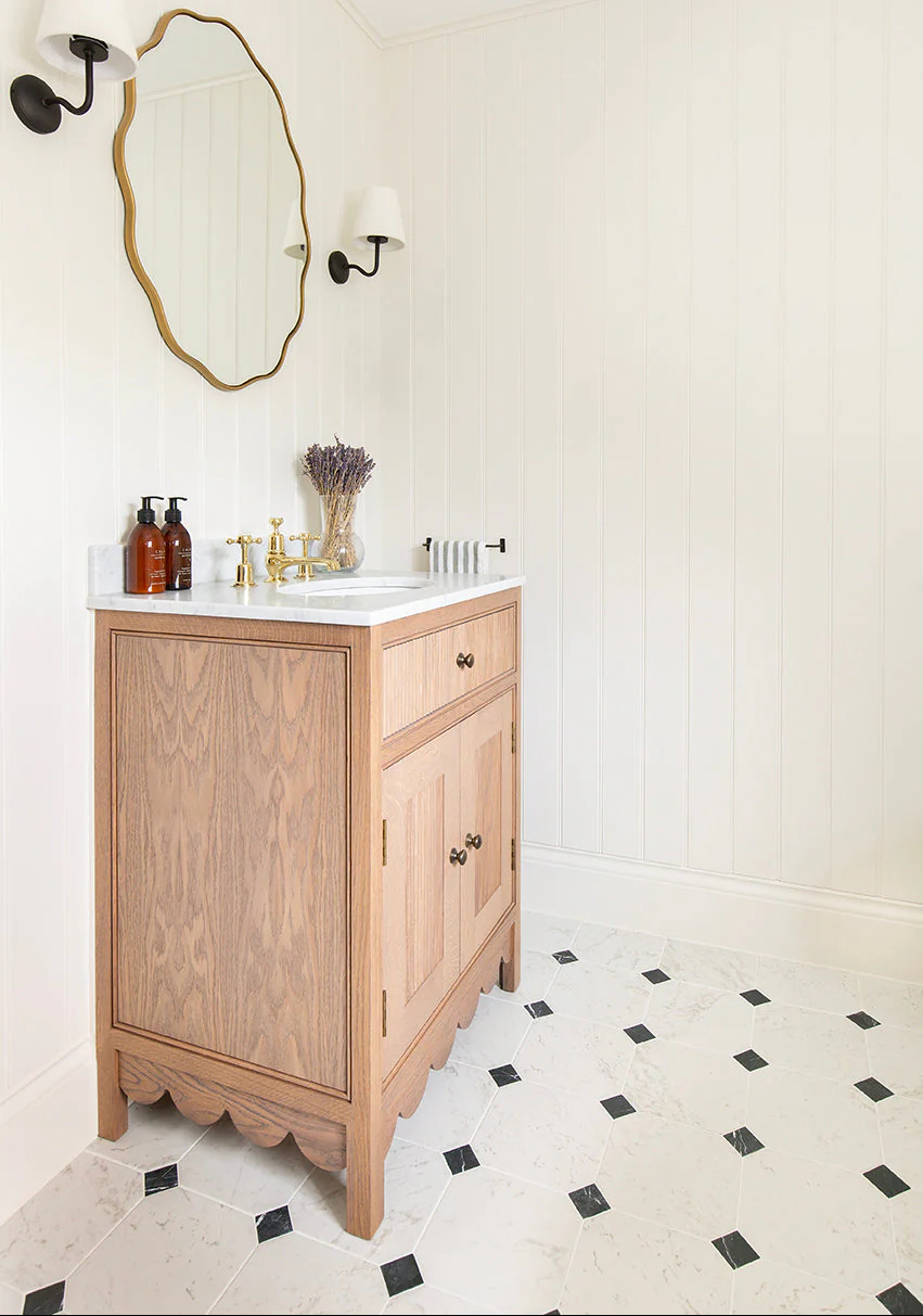 Berrittini Manoir Marble Effect Porcelain Tiles - Image 5