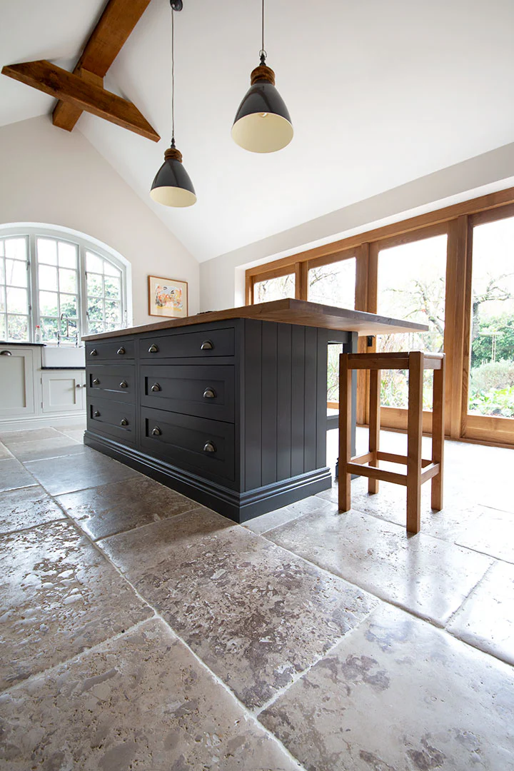 Bordeaux Aged Chateau French Limestone Tiles - Image 5