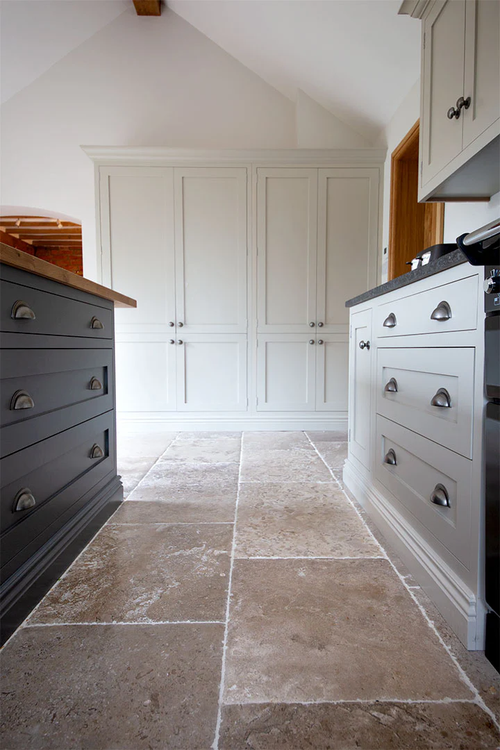 Bordeaux Aged Chateau French Limestone Tiles - Image 6