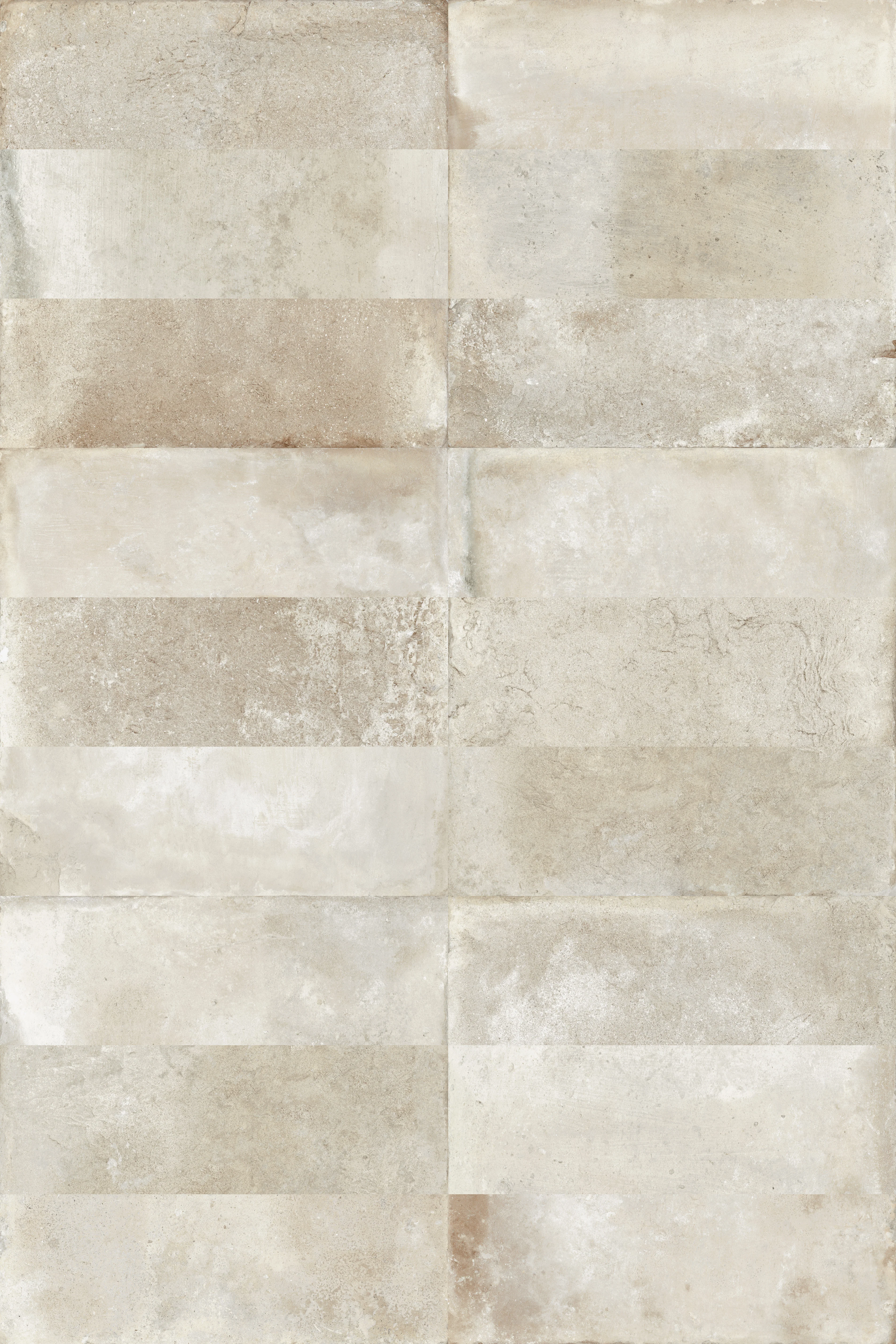 Campello Bianco Metro Terracotta Effect Tiles - Image 2