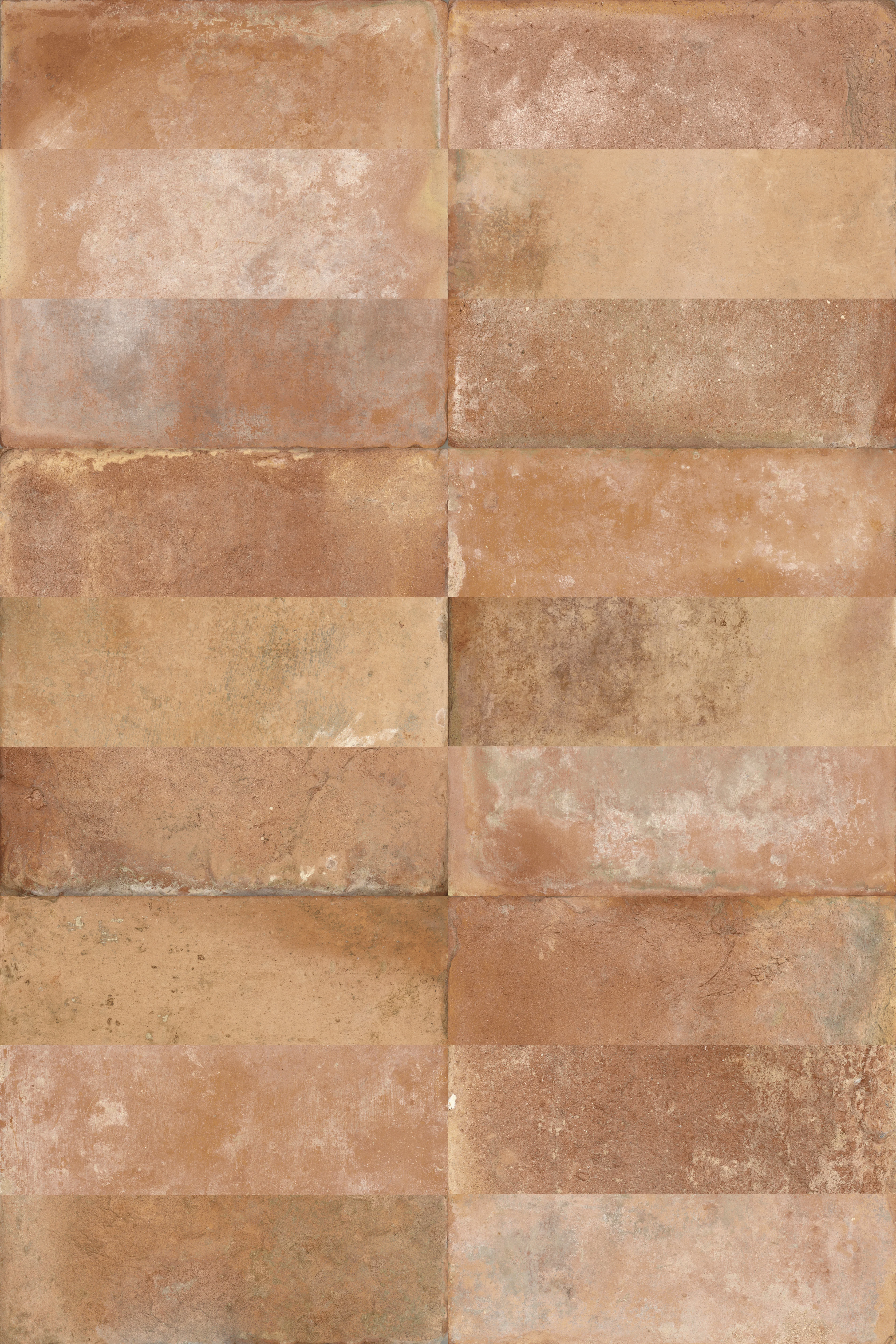 Campello Cotto Metro Terracotta Effect Tiles - Image 2