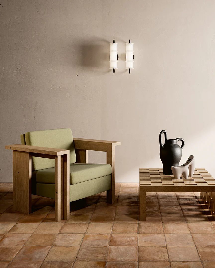 Campello Cotto Terracotta Effect Tiles - Image 2