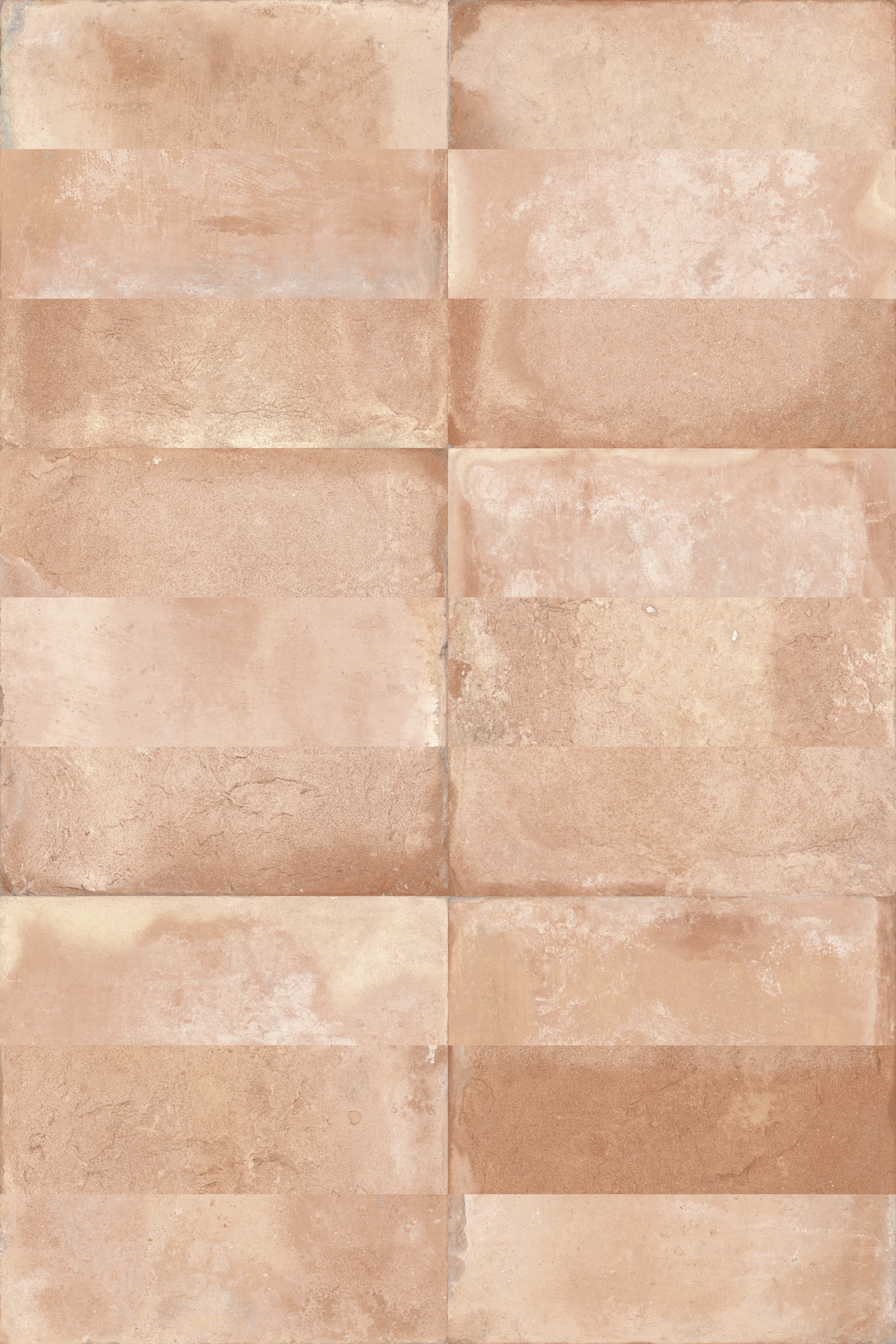 Campello Rosato Metro Terracotta Effect Tiles - Image 10
