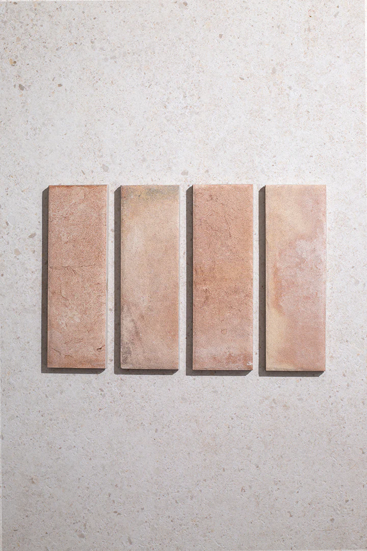 Campello Rosato Metro Terracotta Effect Tiles - Image 2