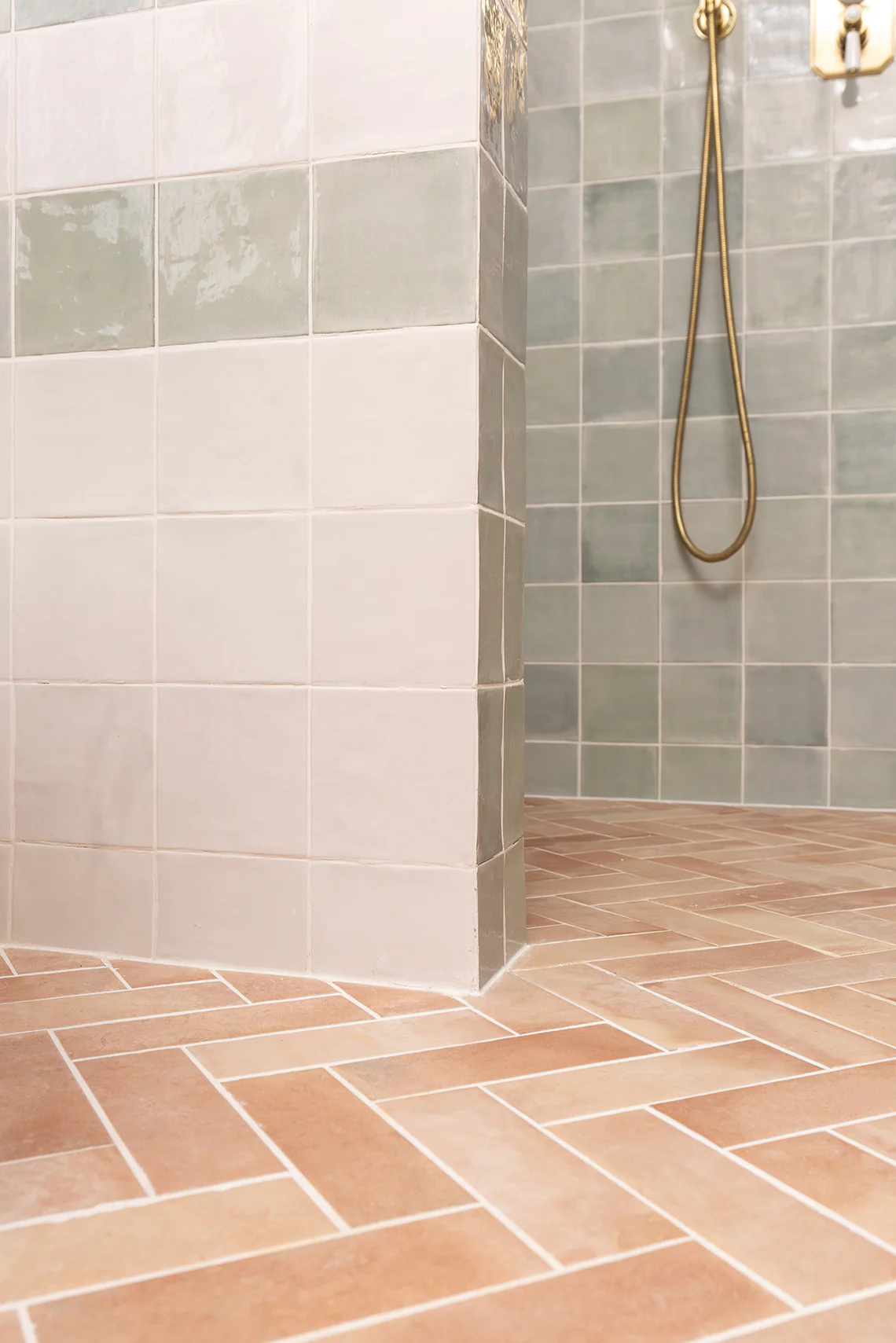 Campello Rosato Metro Terracotta Effect Tiles - Image 8