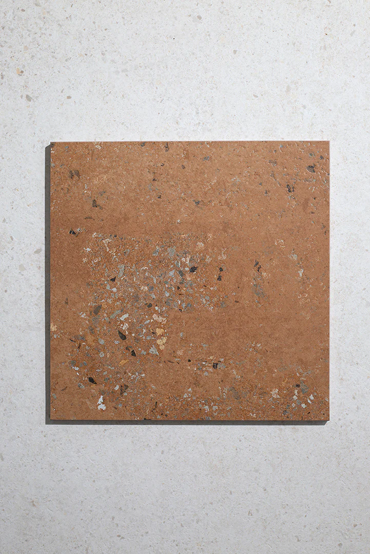 Canyon Desert Terrazzo Effect Porcelain Tiles