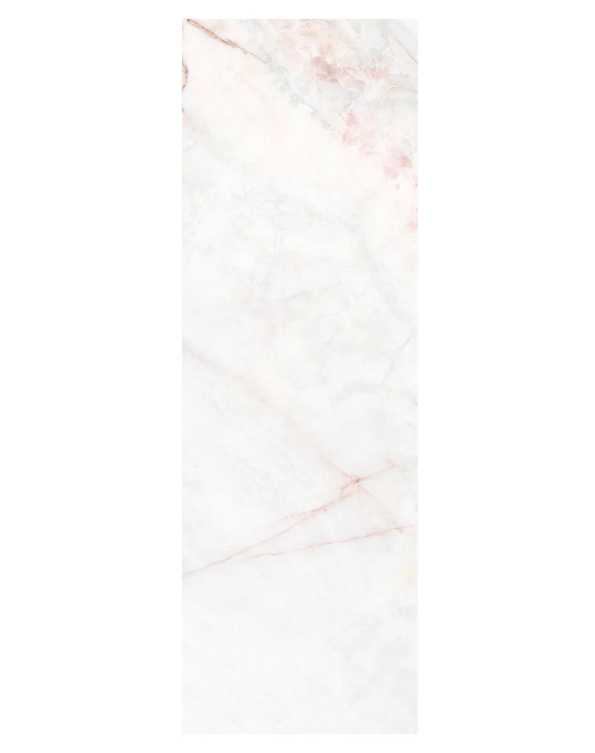 Carrara Rosa Pink Marble Effect Wall Tiles - Image 4