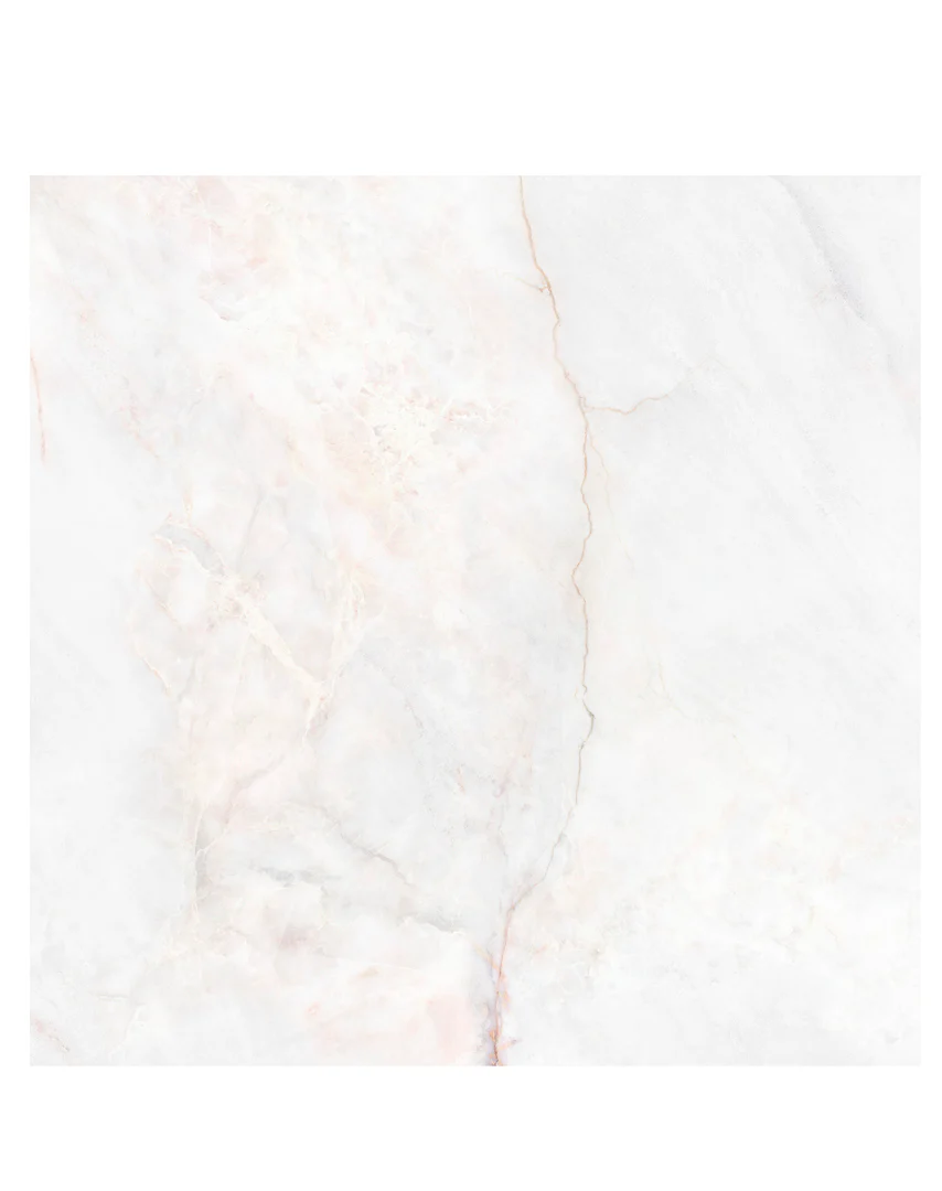 Carrara Rosa Pink Matt Marble Effect Tiles - Image 9