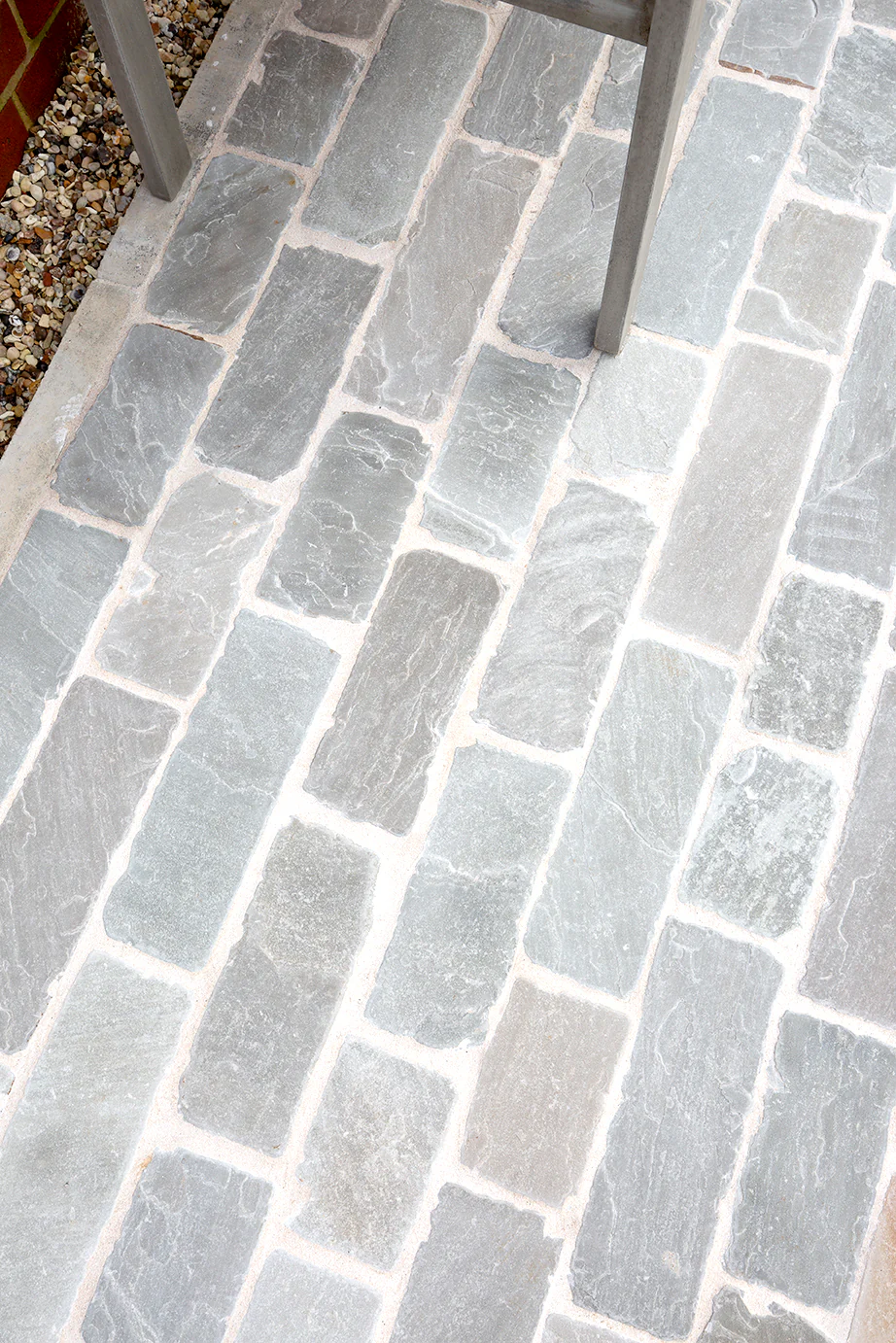 Carsington Tumbled Sandstone Cobbles - Image 3