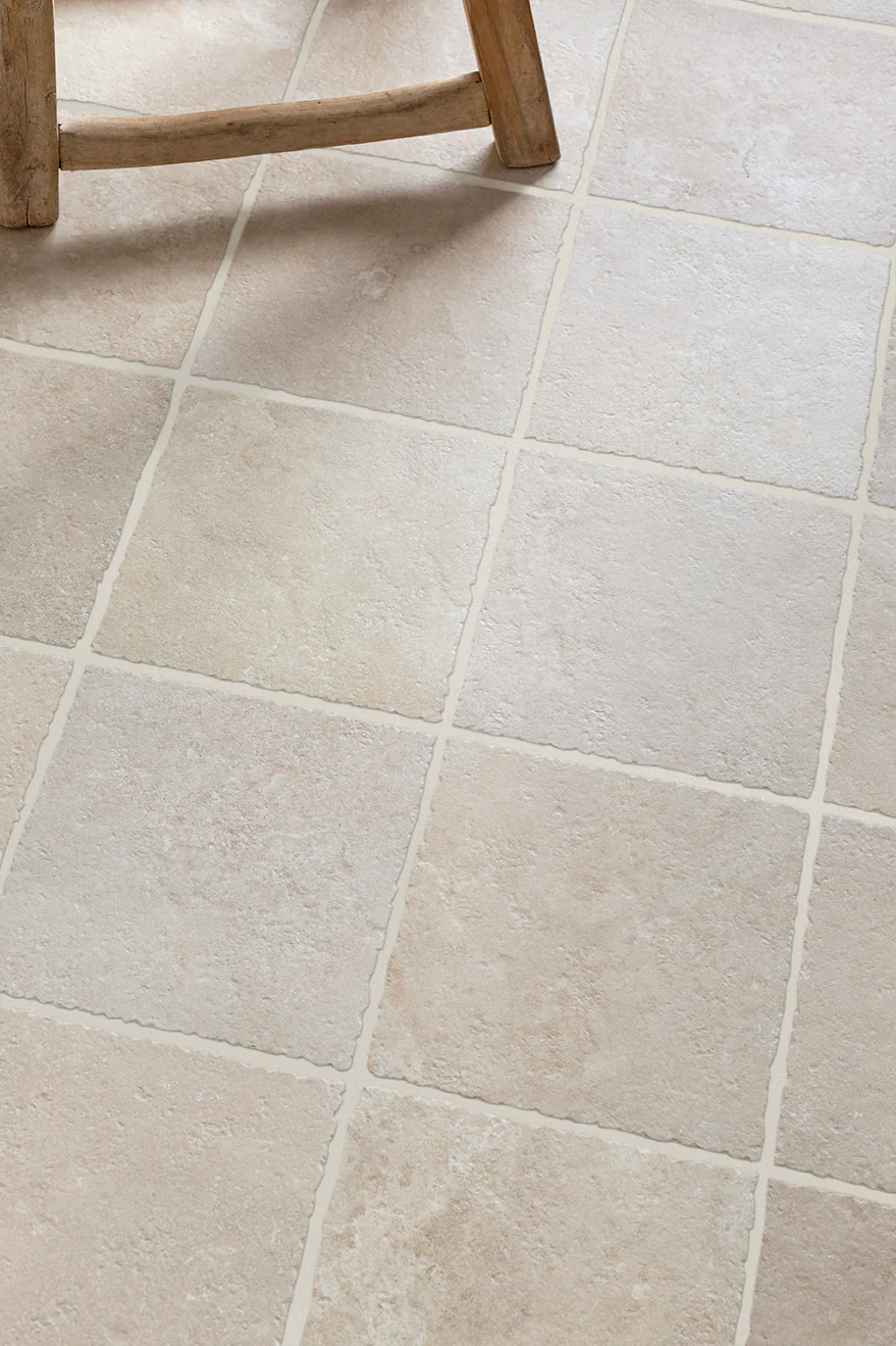 Castello Sand Tumbled Porcelain Tiles - Image 2