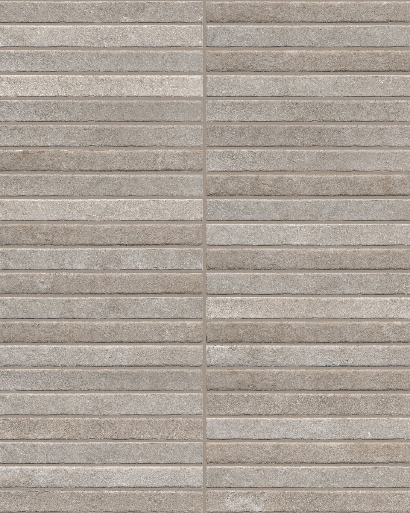 Castello Stone Tumbled Herringbone Porcelain Tiles - Image 3