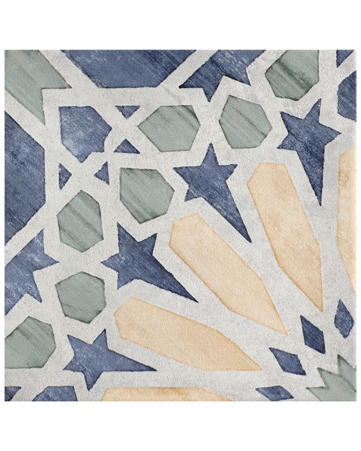 Celeste Decorative Patterned Tiles - Image 3