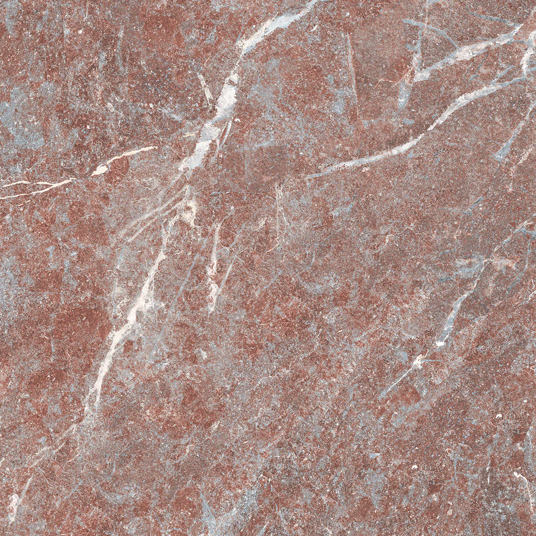 Chalfont Antiqued Red Marble Effect Tiles - Image 14