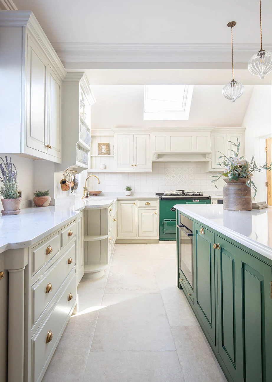 Chastleton Ivory Stone Effect Porcelain Tiles - Image 10