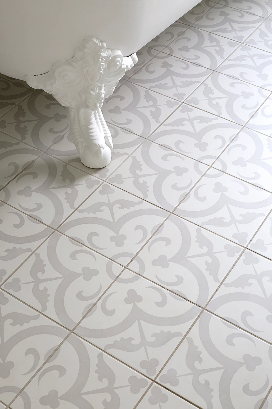 Clarence Mews Decorative Patterned Tiles - Image 2