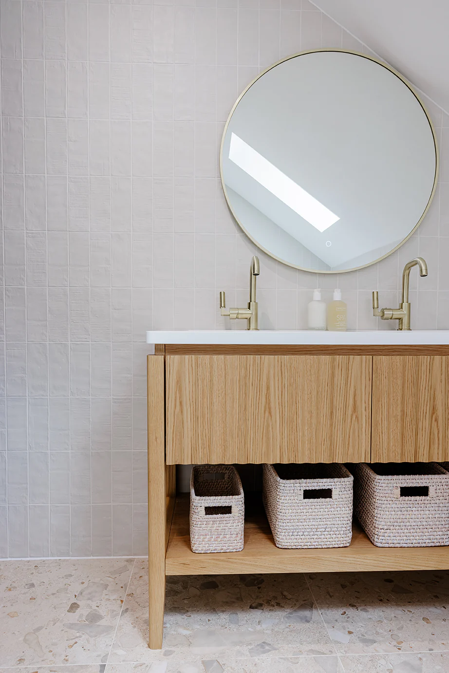 Clay White Metro Terracotta Effect Tiles - Image 5
