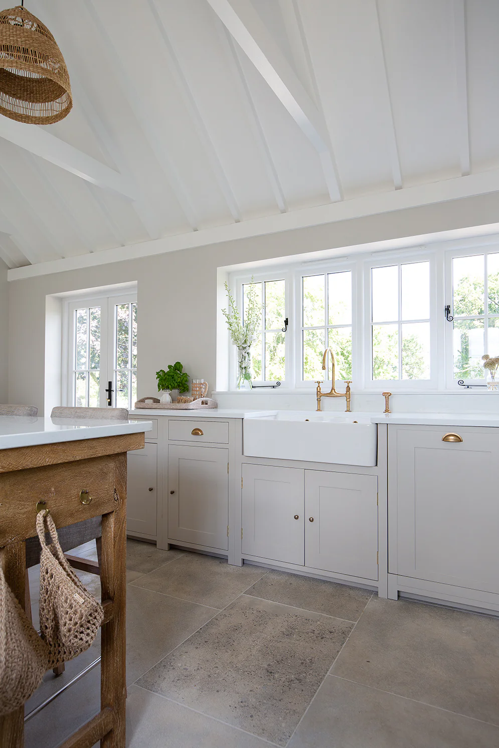 Clermont Gris® Lightly Tumbled Limestone Tiles - Image 5