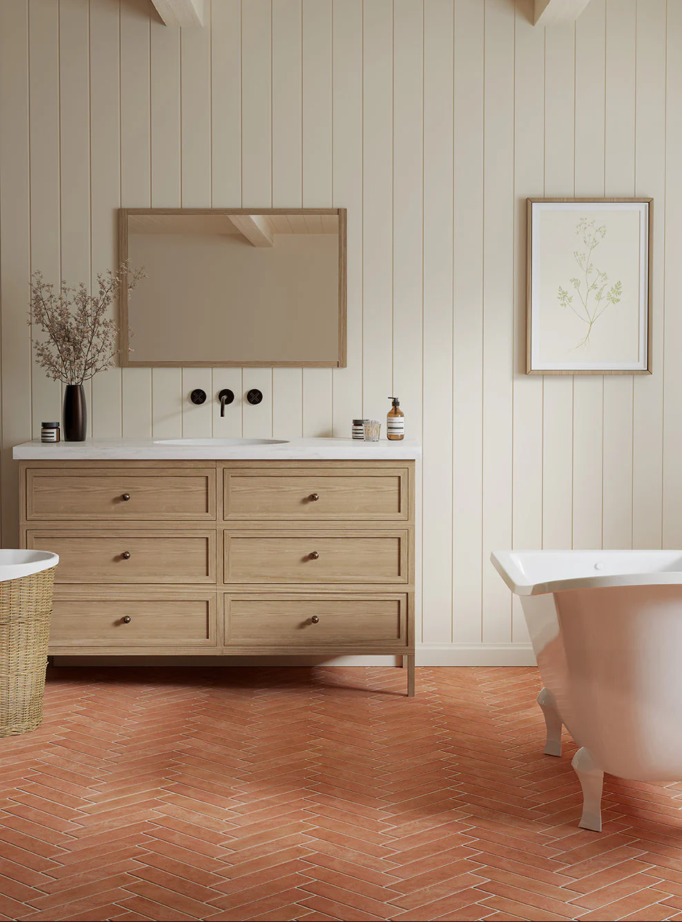 Cottura® Terracotta Tiles - Image 3