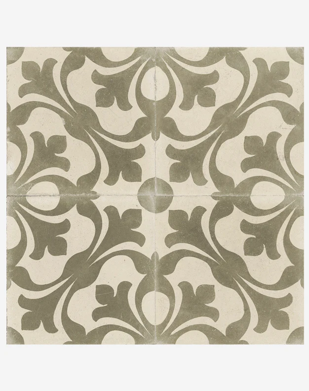 Deia Verde Decorative Patterned Tiles - Image 6
