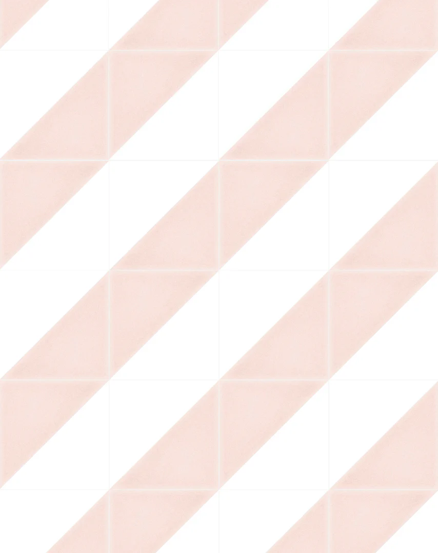 Job Lot 4m2 - Demi Blush Decorative Tiles - Image 3