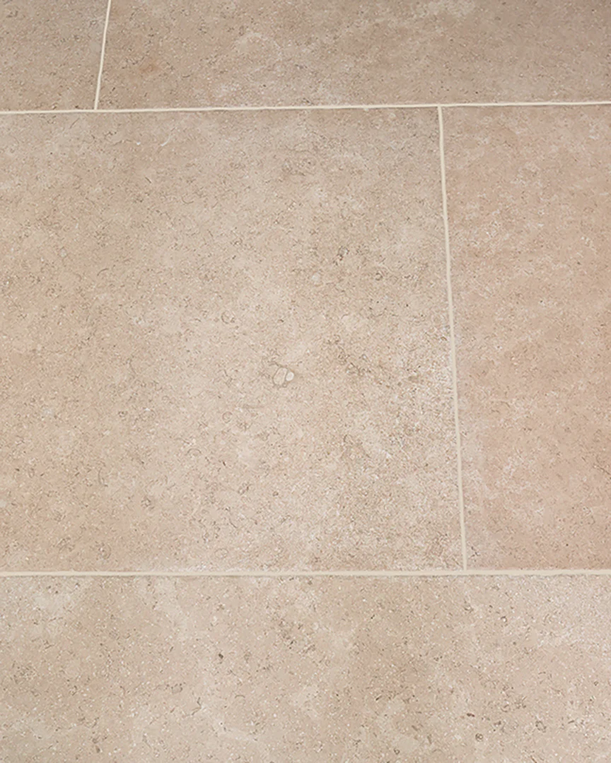 Dijon Beige Stone Effect Porcelain Tiles - Image 2