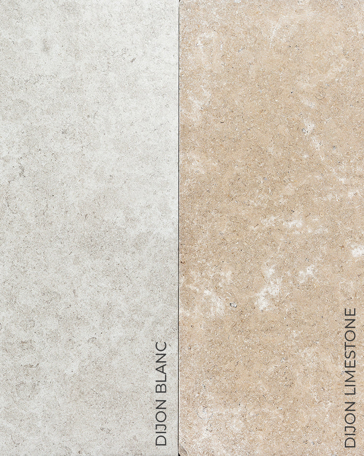 Dijon Blanc by QS Stone Effect Porcelain Paving - Image 3
