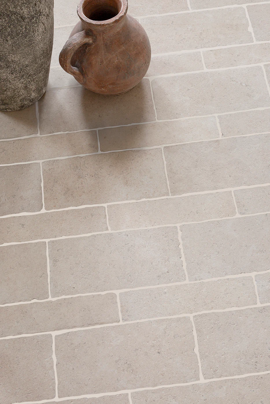 Dijon Rendition® by QS Rustic Edge Porcelain Cobbles - Image 3