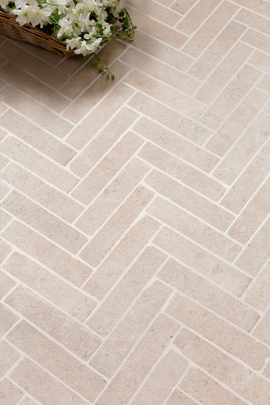 Dijon Rendition® by QS Rustic Edge Porcelain Cobbles - Image 4