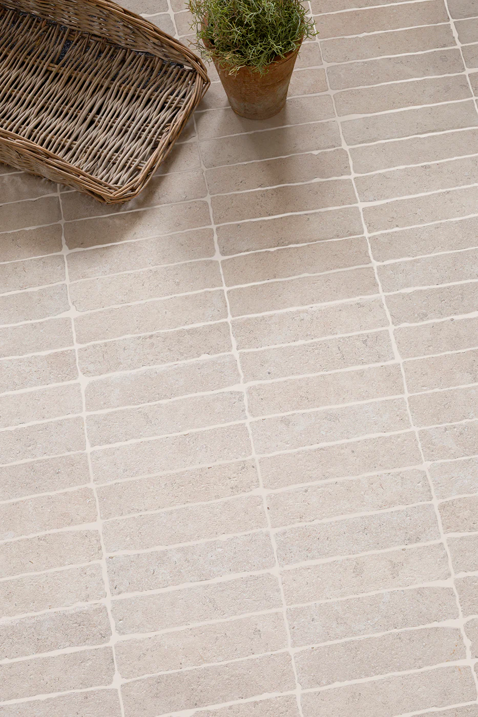 Dijon Rendition® by QS Rustic Edge Porcelain Cobbles - Image 6