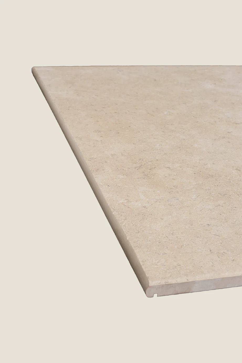 Dijon Rendition® by QS Stone Effect Porcelain Bullnose Step - Image 2