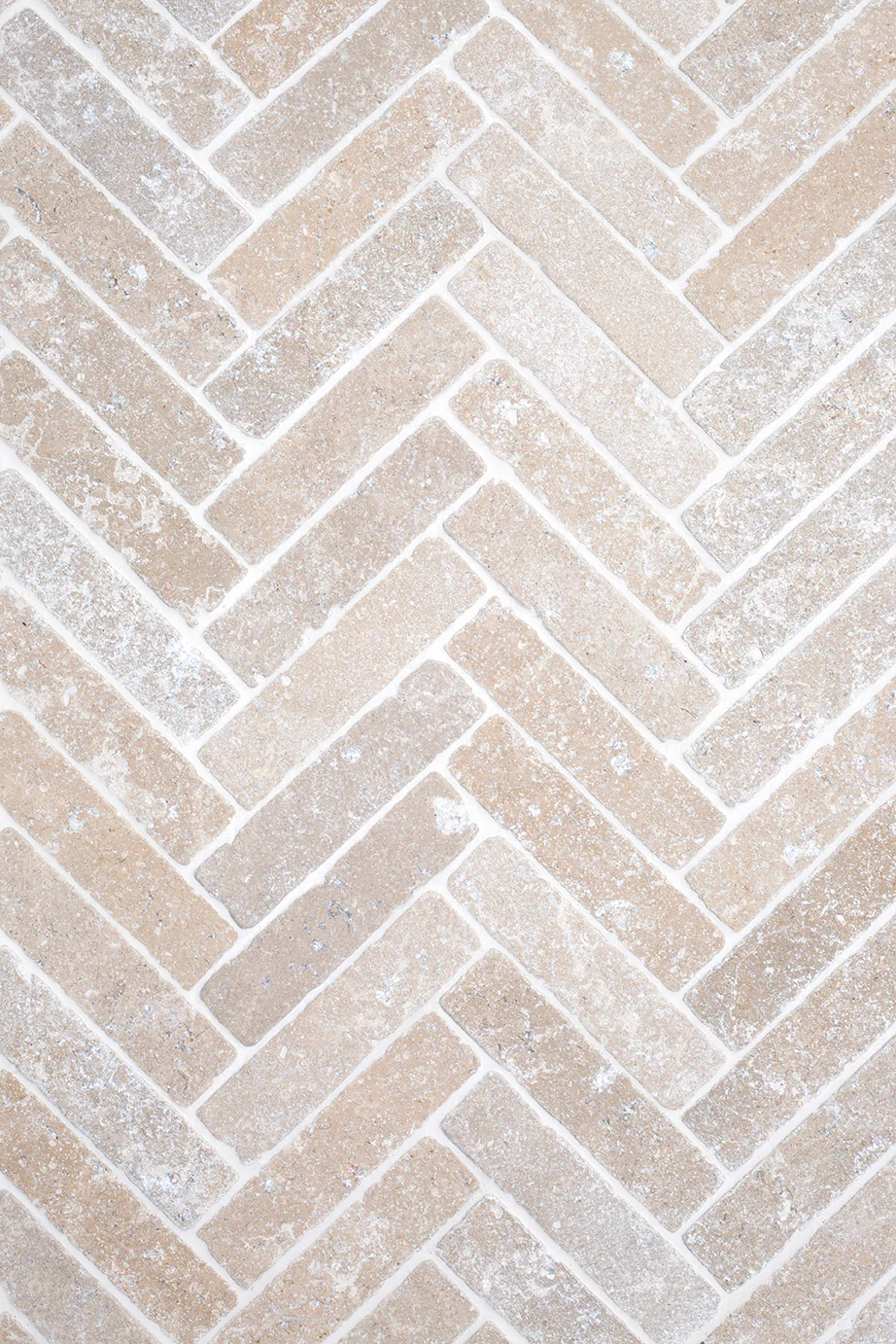 Dijon Tumbled Herringbone Tiles - Image 14