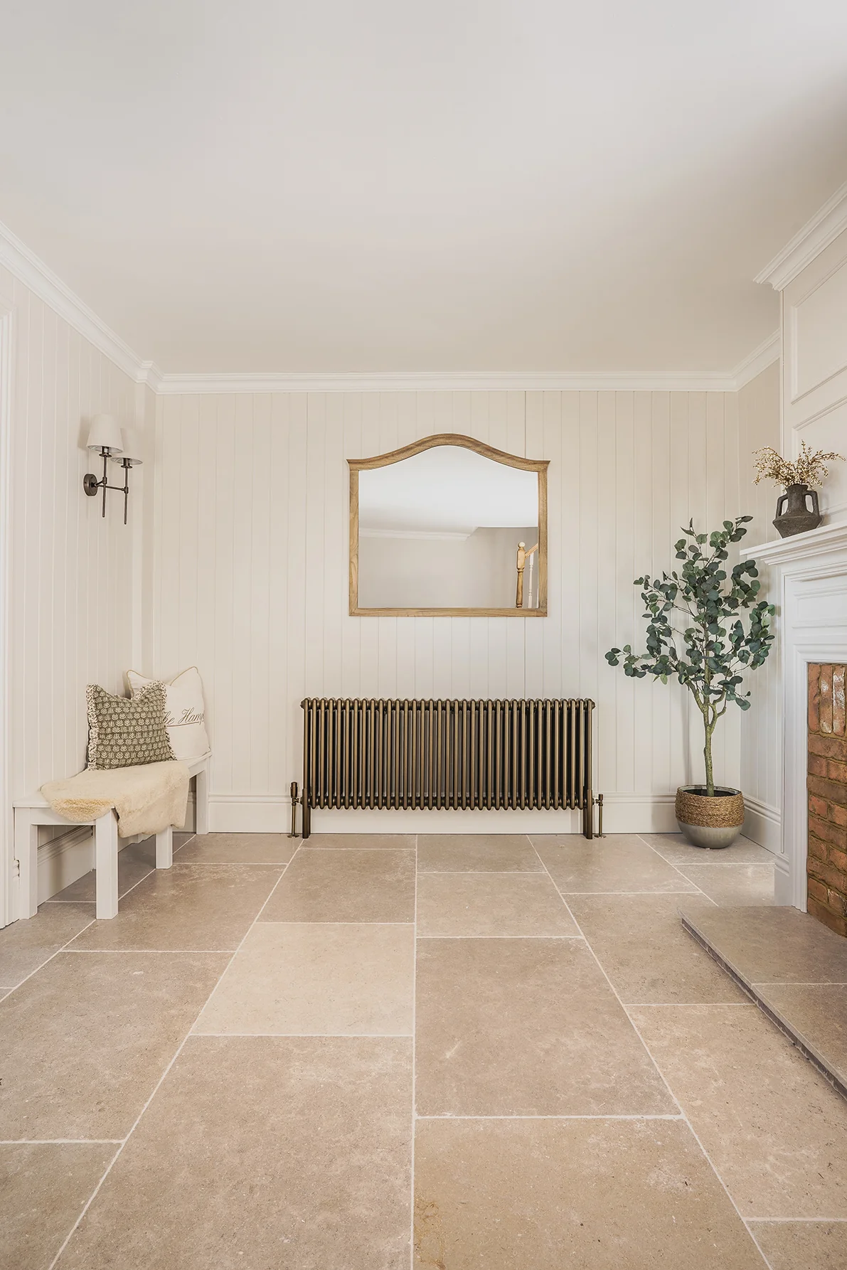 Dijon Tumbled Limestone Tiles - Image 10