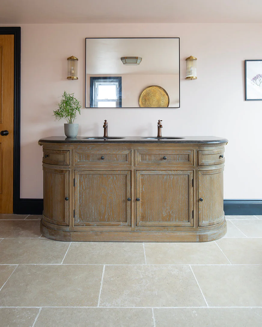 Dijon Tumbled Limestone Tiles - Image 23