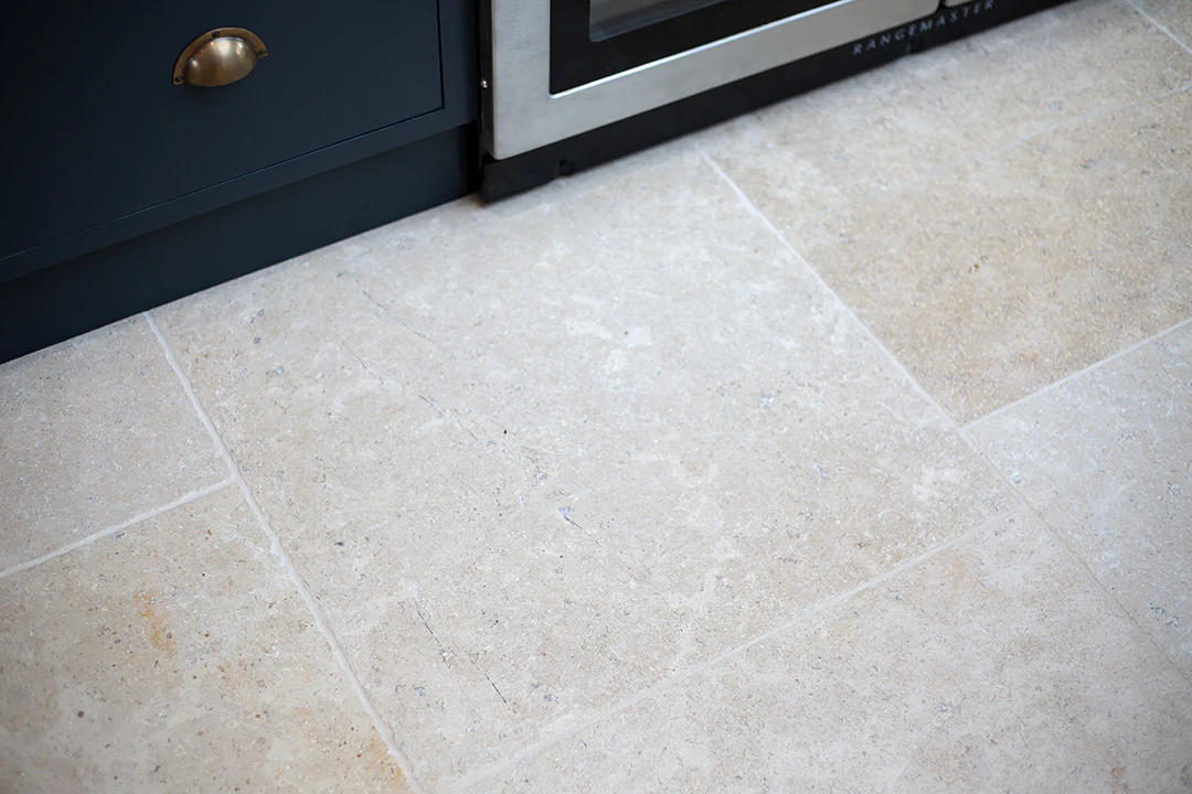 Dijon Tumbled Limestone Tiles - Image 28