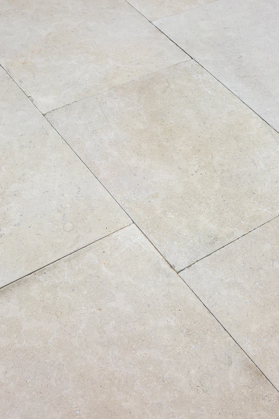 Dijon Tumbled Limestone Tiles - Second Selection - Image 4