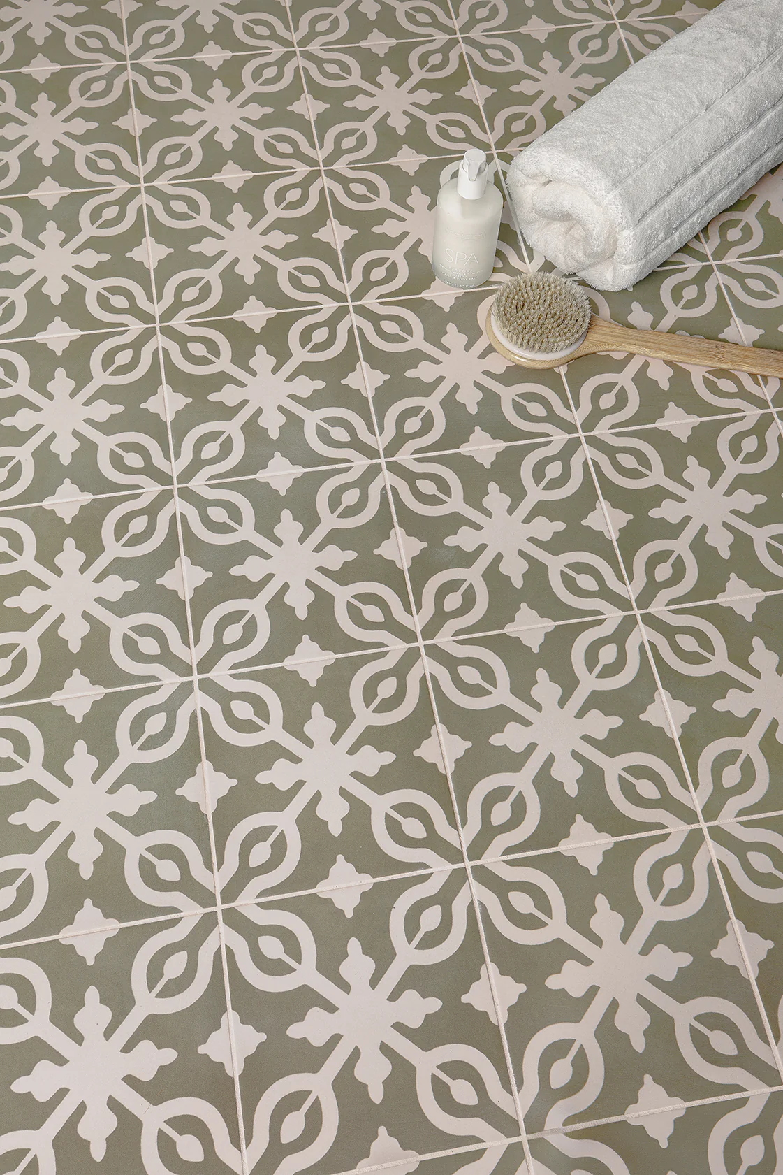 Estelle Decorative Patterned Tiles - Image 2
