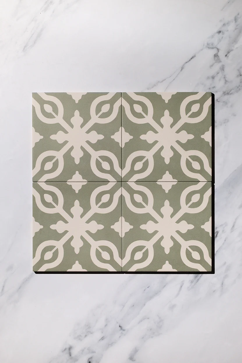 Estelle Decorative Patterned Tiles - Image 3