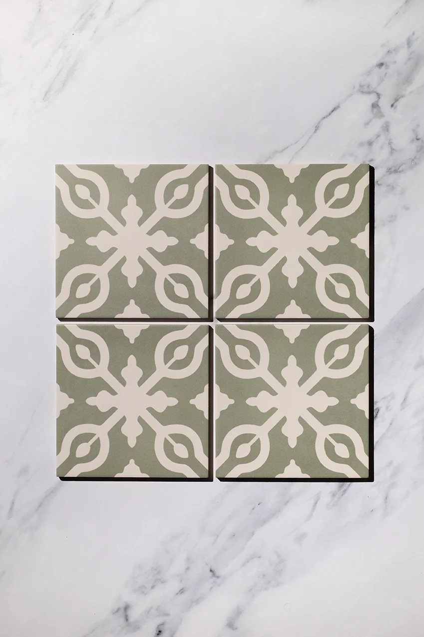 Estelle Decorative Patterned Tiles - Image 4