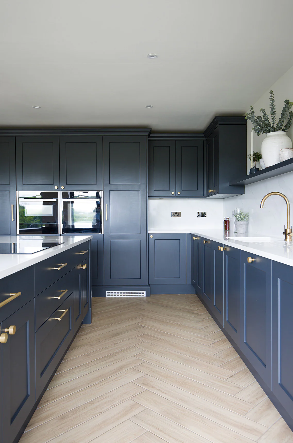 Falmouth Sandy Oak Porcelain Wood Planks - Image 3