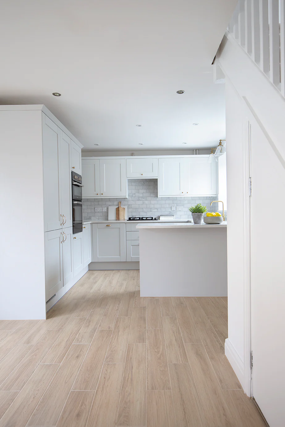 Falmouth Sandy Oak Porcelain Wood Planks - Image 4